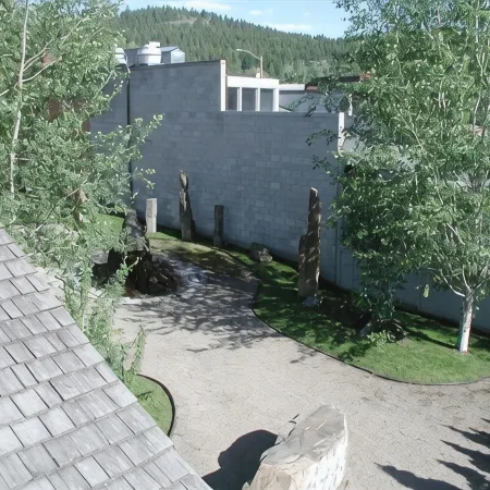 Second Story Hideaway