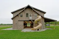 Family friendly ranch retreat only minutes from the heart of Ephraim - 4-Star