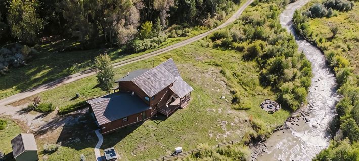 River's Edge Retreat in Pagosa Springs Ξενοδοχεία στην πόλη Archuleta County