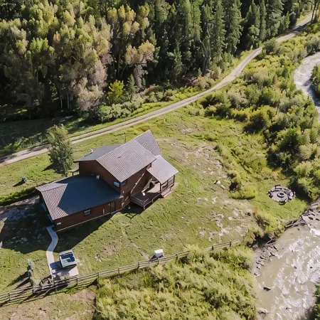 River's Edge Retreat in Pagosa Springs