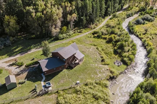 River's Edge Retreat in Pagosa Springs - Boutique