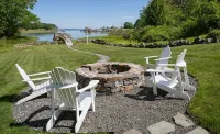 Nothing Like IT!  Stunning, Private Escape W/ Ocean Front Views & Private Dock. - 5-Star