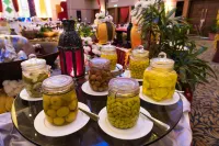 Tok Aman Bali Beach Resort @ Beachfront - breakfast