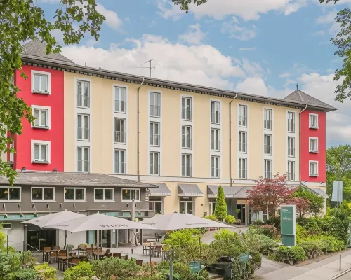 Hotel Waldzeit Berlin-Grünau Hotels near Neu Venedig