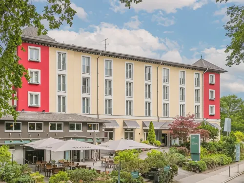 Hotel Waldzeit Berlin-Grünau - Ramah Hewan Peliharaan