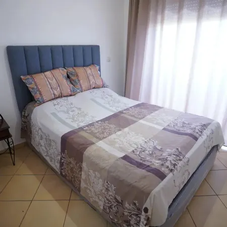 Charming 2-Bedroom Apartment in Martil,Morocco