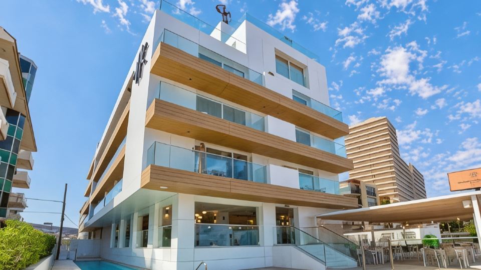 Hotel María Cristina