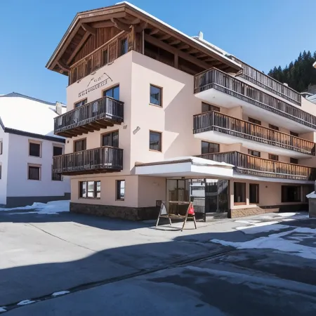 Hotel Abendrot by Alpeffect Hotels