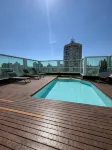 B&B Hotel Uberlândia - ที่มีสระว่ายน้ำ