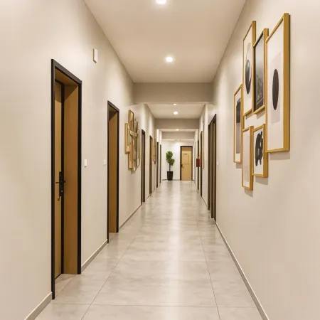Ixoras Hotel Lemba