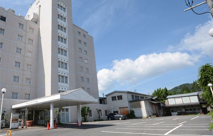 Hotel Crown Hills Okaya