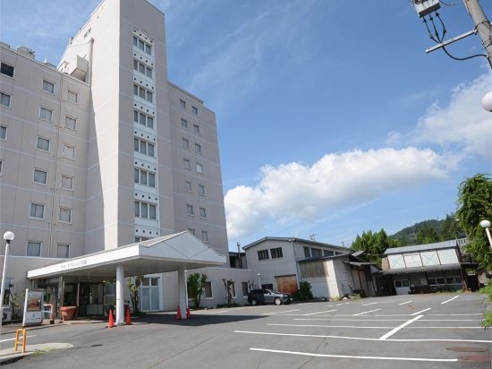 Hotel Crown Hills Okaya