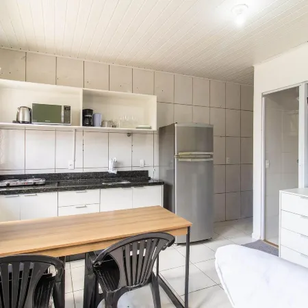 Studio in Floripa, Minutes From the Beach Flt0011