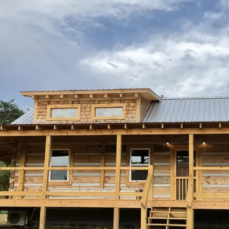 Cozy, Quiet Cabin Under the Stars - Near Desoto State Park and Downtown Mentone!