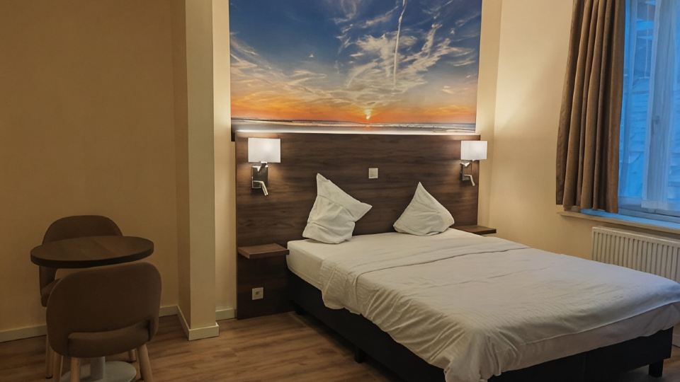 Hotel Albert II Oostende