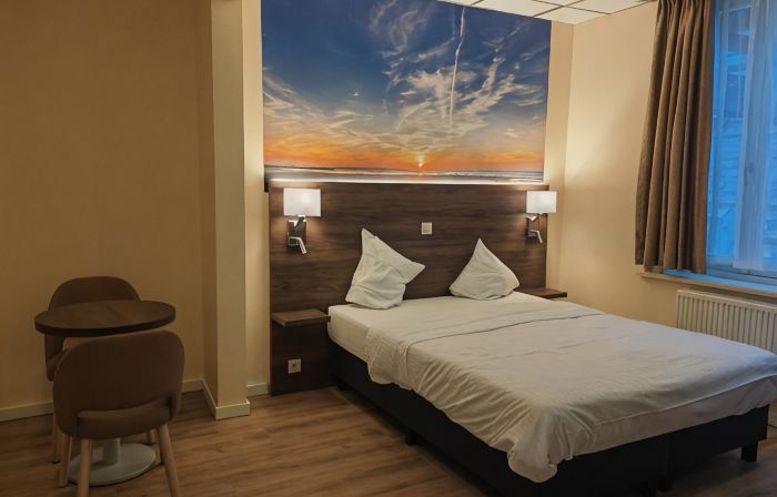 Hotel Albert II Oostende