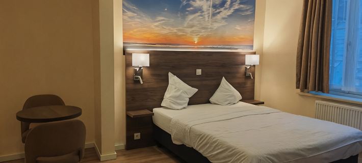 Hotel Albert II Oostende Hotels in Oostende