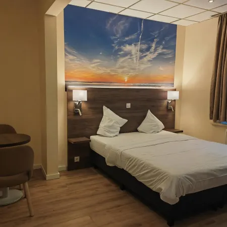 Hotel Albert II Oostende