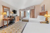 Meadowmere Resort - balcony