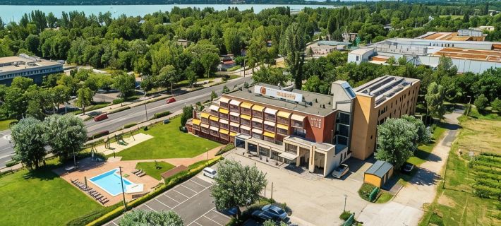 Hotel Margareta Hotels in Balatonfuredi