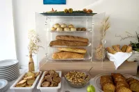 Hotel Porto Koufo - Breakfast
