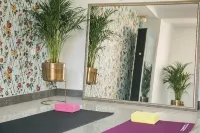 Alley Boutique Hotel and Spa - Gym