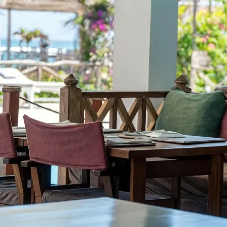Visiwa Beach Resort
