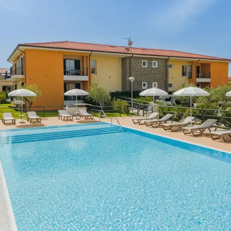 Il Giglio Marino Cilento Residence by ElodeaGroup