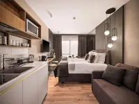 Boutique Residence Gdańsk - Lemmikkieläimet sallittu
