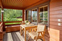 Hapimag Ferienwohnungen Punkaharju - pantai