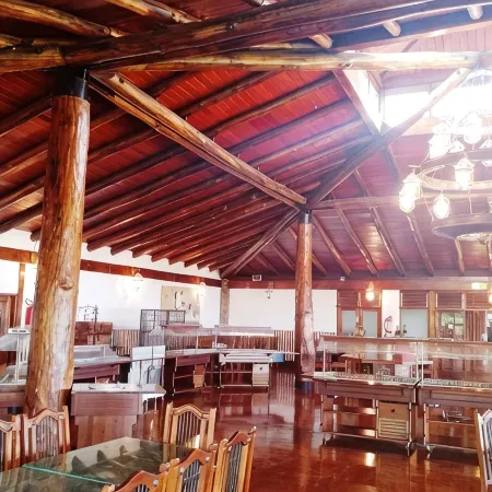 Lake Manyara Wildlife Lodge
