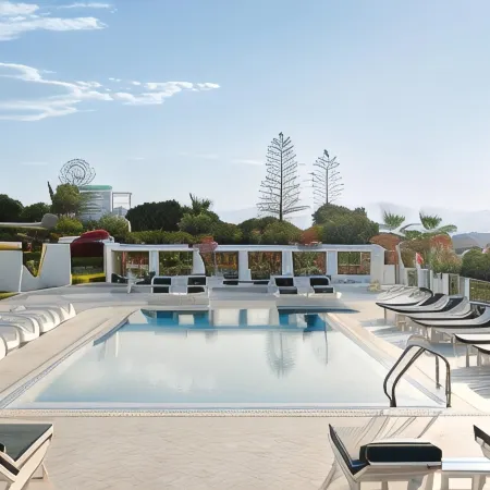 White Dunes Luxury Boutique Hotel