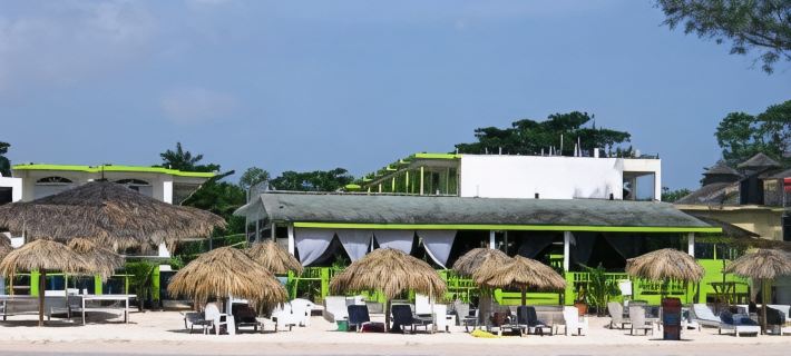Fun Holiday Beach Resort Hotels in Negril