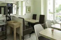Hôtel de Paris la Défense - Aamiainen