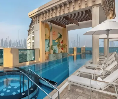 Marriott Hotel Al Jaddaf, Dubai Hotels in Dubai