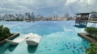 Datum Jelatek Superb Suite KL By LH - ที่มีฟิตเนส