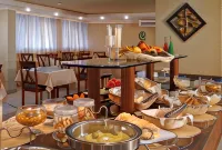 Copas Executive Hotel - Evcil Hayvan Kabul Edilen Alan