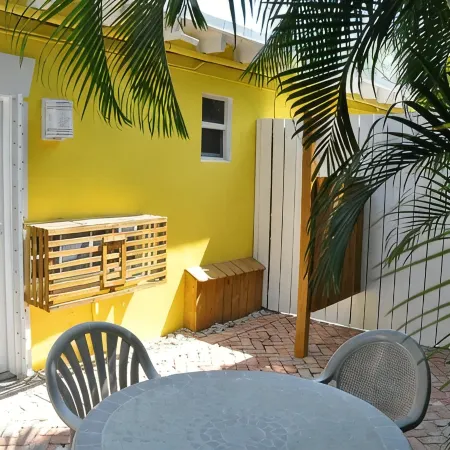 The Ocean View Inn