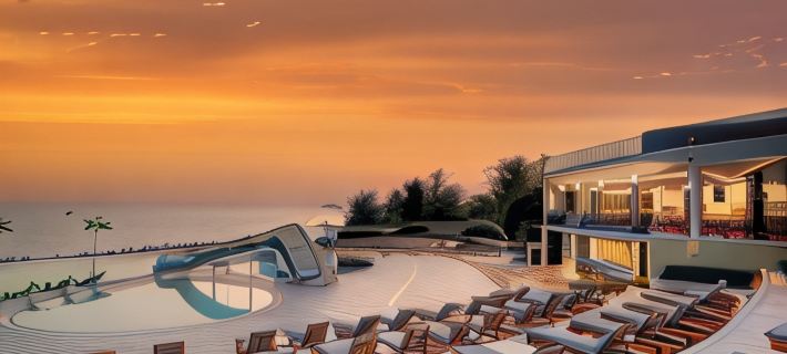 Alexandra Elegance Bridging Generations Hotels in Thasos