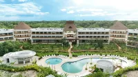 Hotel Mundo Maya Edzná - balcony