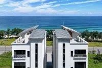 Gangneung Merview Oceanview Spapension - Homestays