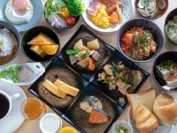 Taisenkaku - breakfast