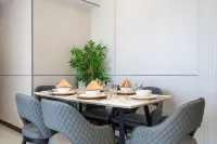 Ultra Modern Luxe 3br Haven|Spa Baths|Uptown BGC Uptown Parksuites - 2星級