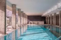 Domaine des Dryades - Hotel Spa, Séminaire, Centre Val de Loire - piscine