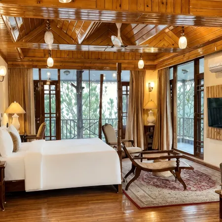 Chillaru Spa & Resort