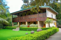 Monteverde Country Lodge - Costa Rica - Hot Tub