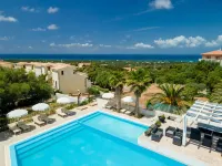 Residence Il Borgo di Badesi - Uima-altaat