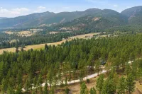 The Lincoln Lodge - Spacious Bitterroot Valley Retreat Between Hamilton & Victor - Chalets