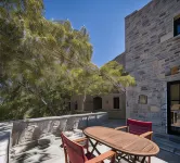 Porto Kale Guesthouse - Parkplatz