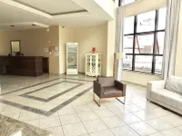 Pouso Alegre Hotel Inn - Próximo a Unimed e Rodoviária - parking